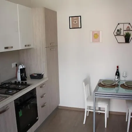 Lägenhet Casa Smeraldo