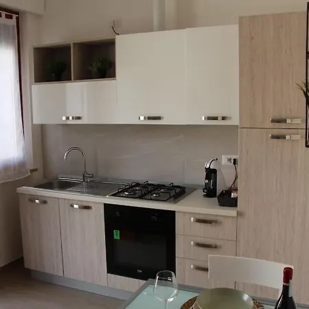 Lägenhet Casa Smeraldo