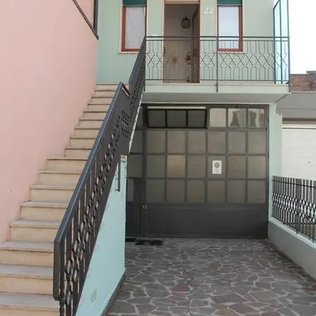 شقة Casa Smeraldo *